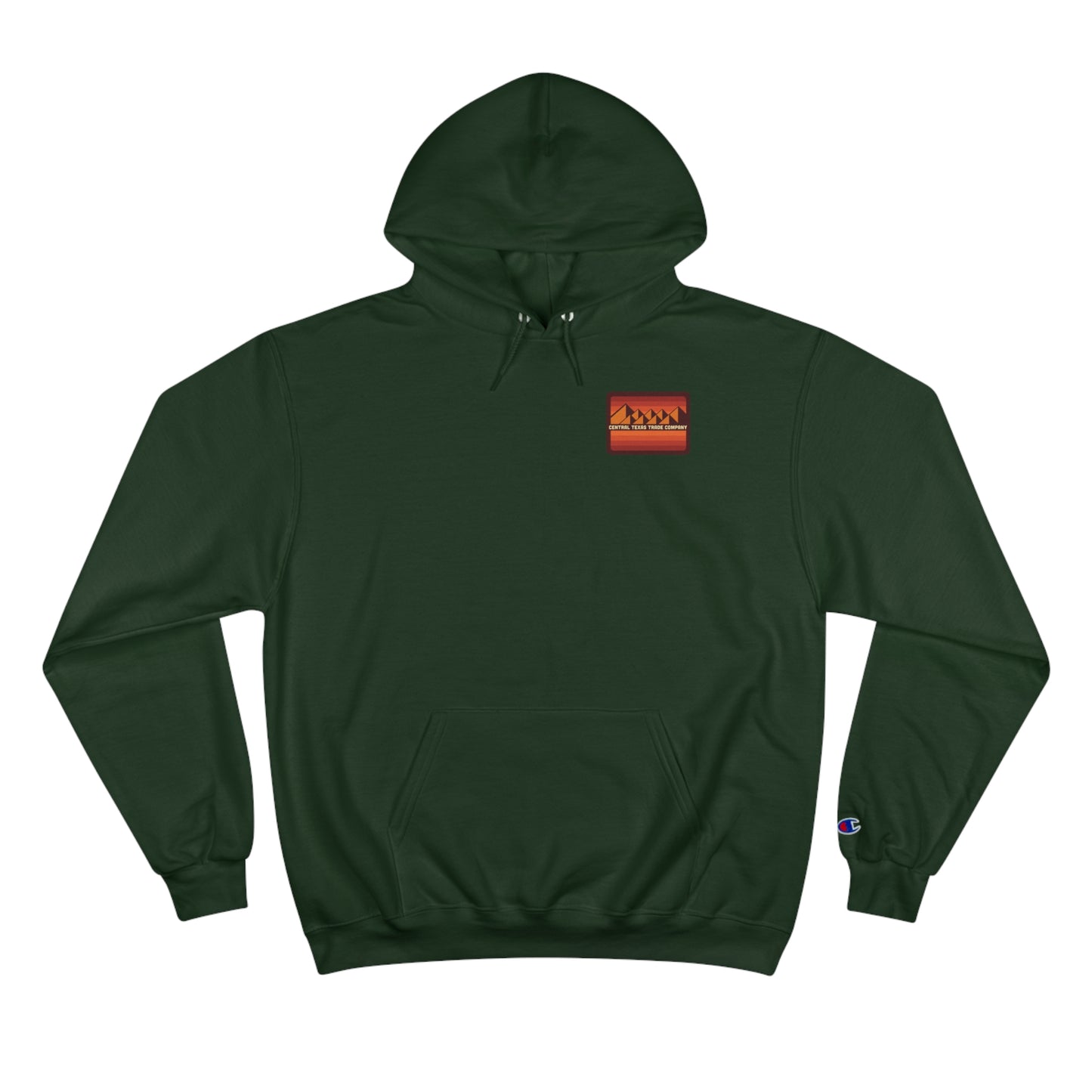 Serape Guadalupe Range Hoodie