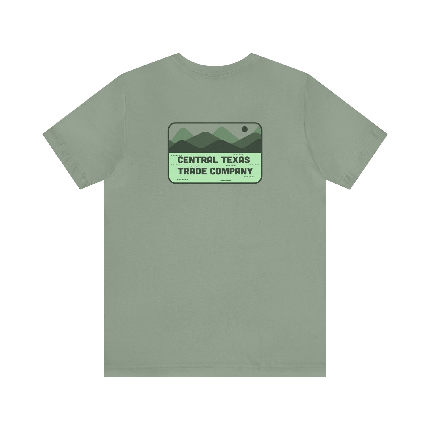 Lake Travis Short Sleeve