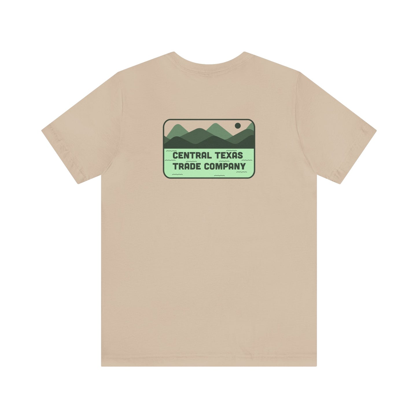 Lake Travis Short Sleeve