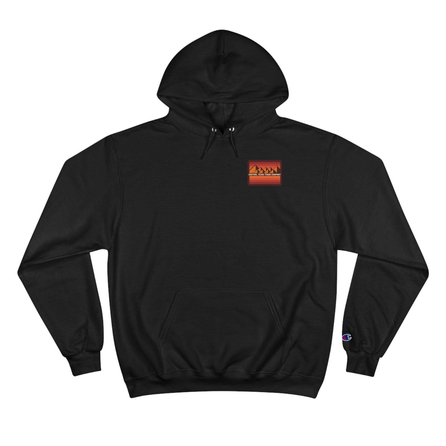 Serape Guadalupe Range Hoodie