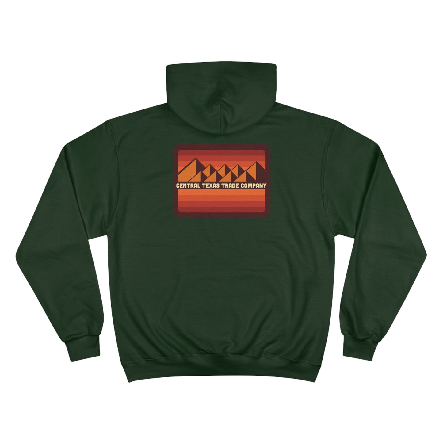 Serape Guadalupe Range Hoodie