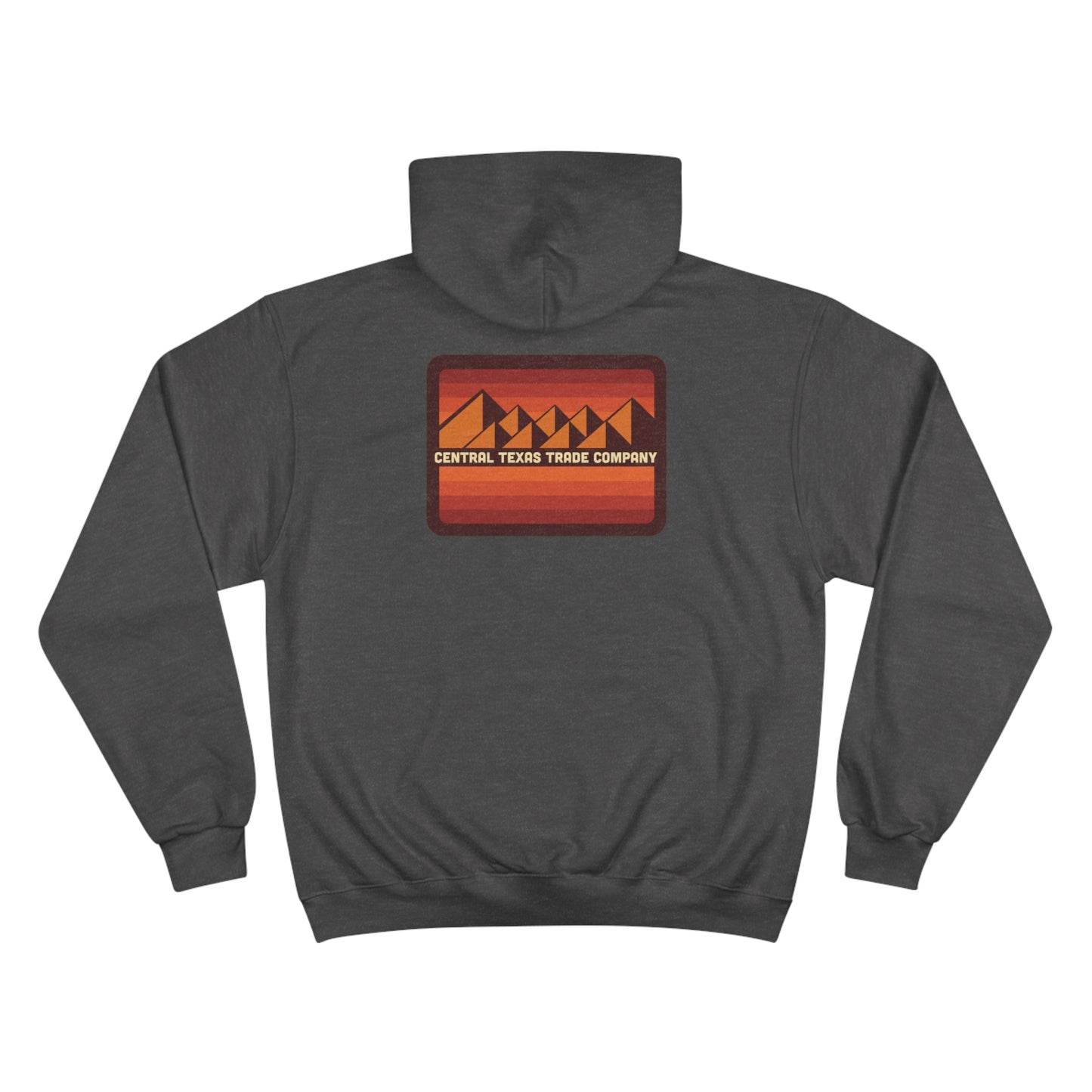 Serape Guadalupe Range Hoodie