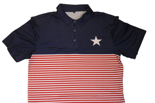 Lone Star Golf Polo