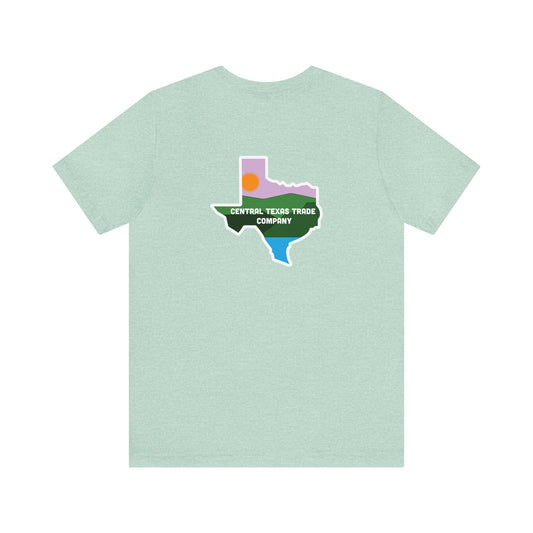Texas Hill Country Short Sleeve