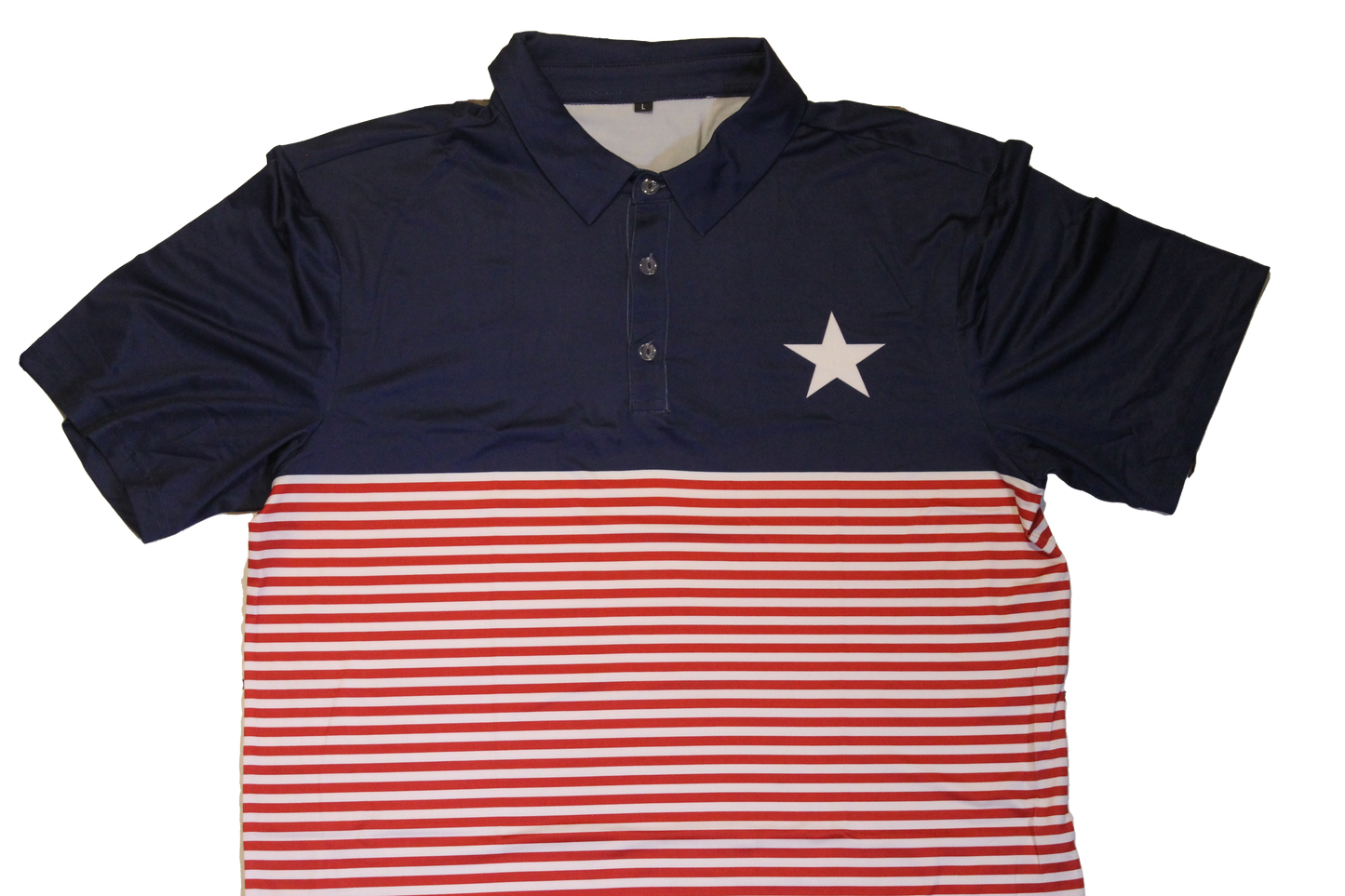 Lone Star Golf Polo